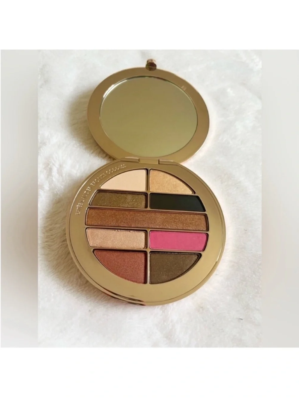 Estée Lauder Bronze Goddess Flora Verde Palette For Eyes 1& Cheeks